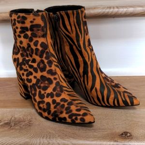 Leopard 🐆 Boots